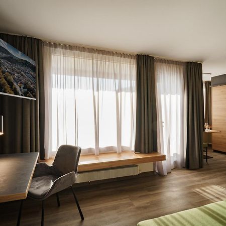 Hotel Linde - 24H Self Check-In بادن المظهر الخارجي الصورة