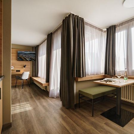 Hotel Linde - 24H Self Check-In بادن المظهر الخارجي الصورة