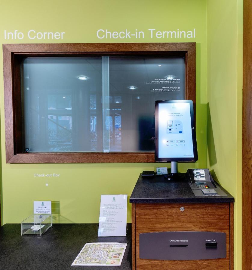 Hotel Linde - 24H Self Check-In بادن المظهر الخارجي الصورة