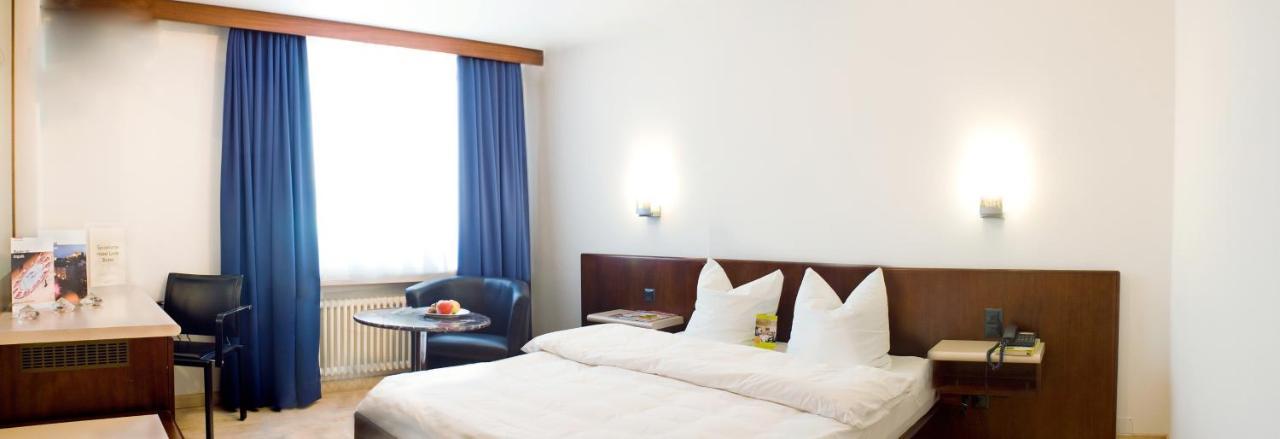 Hotel Linde - 24H Self Check-In بادن المظهر الخارجي الصورة
