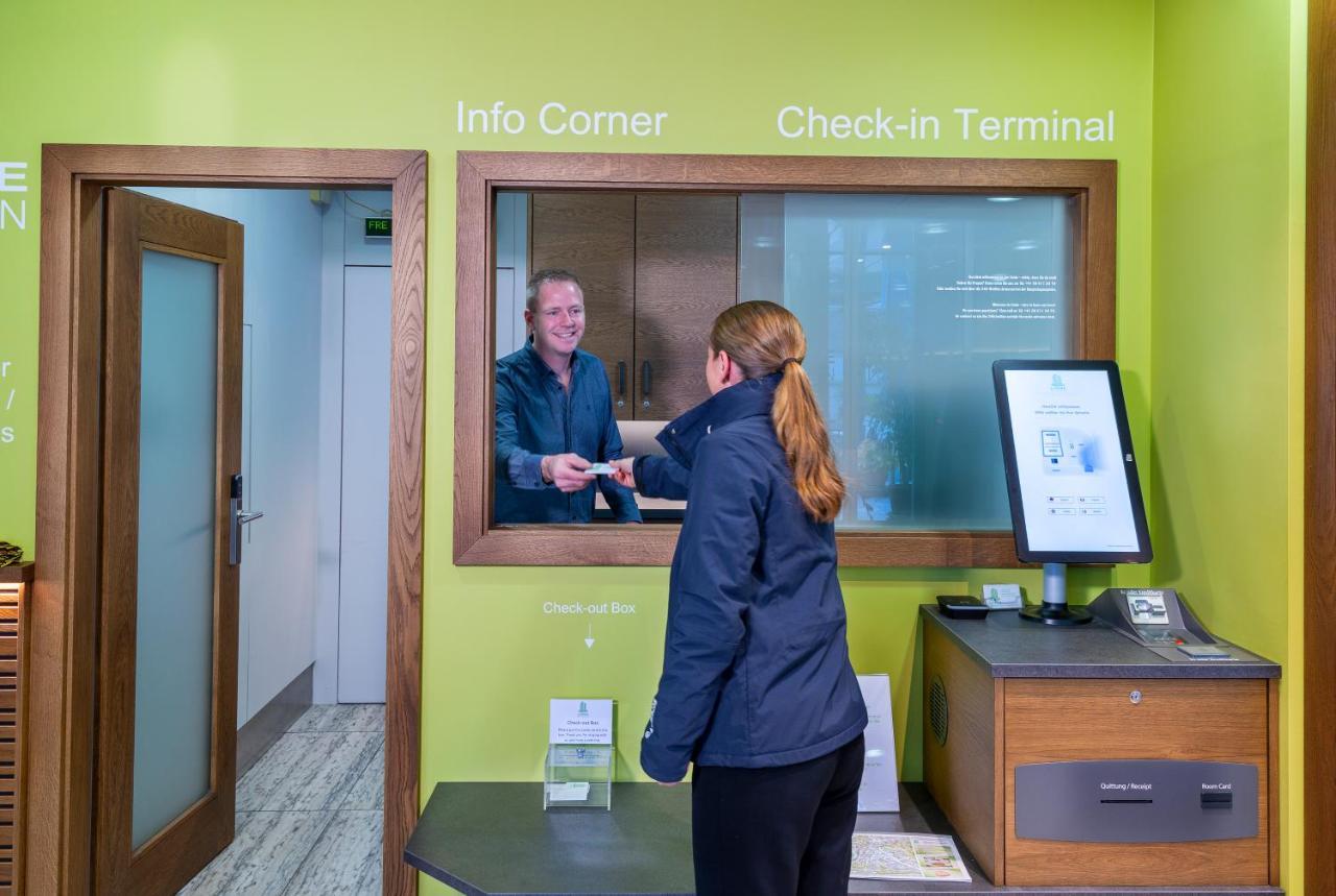 Hotel Linde - 24H Self Check-In بادن المظهر الخارجي الصورة