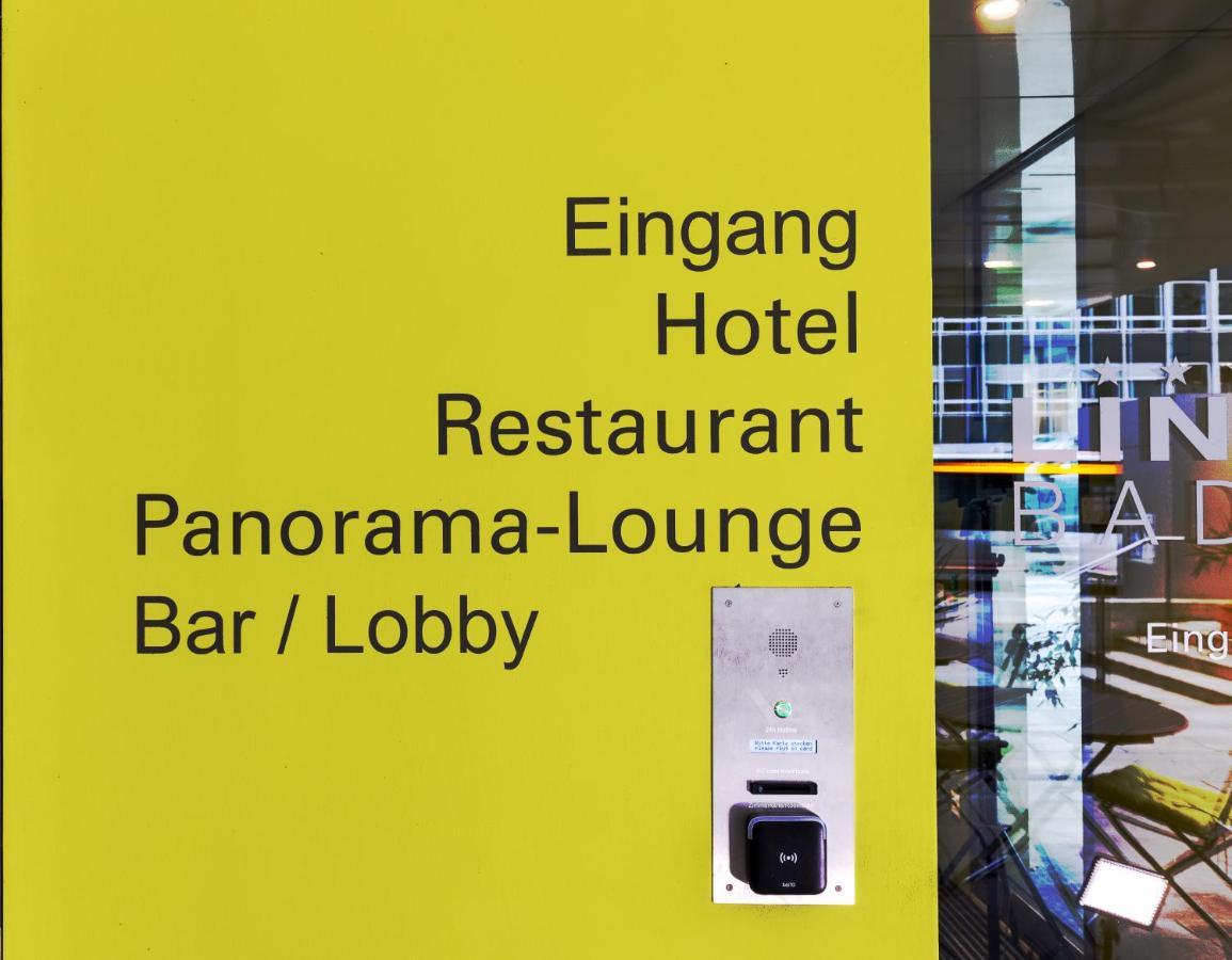Hotel Linde - 24H Self Check-In بادن المظهر الخارجي الصورة
