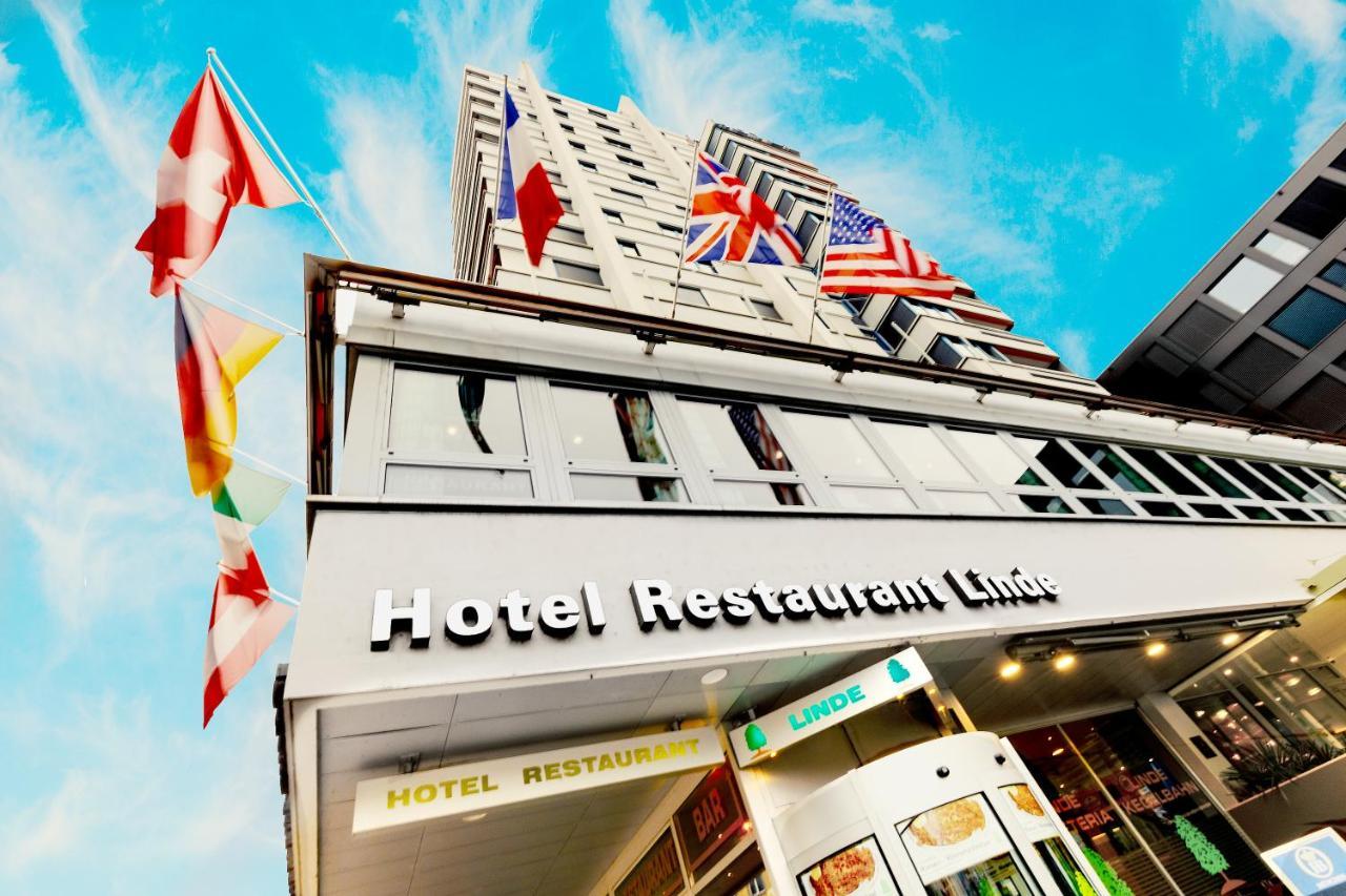 Hotel Linde - 24H Self Check-In بادن المظهر الخارجي الصورة